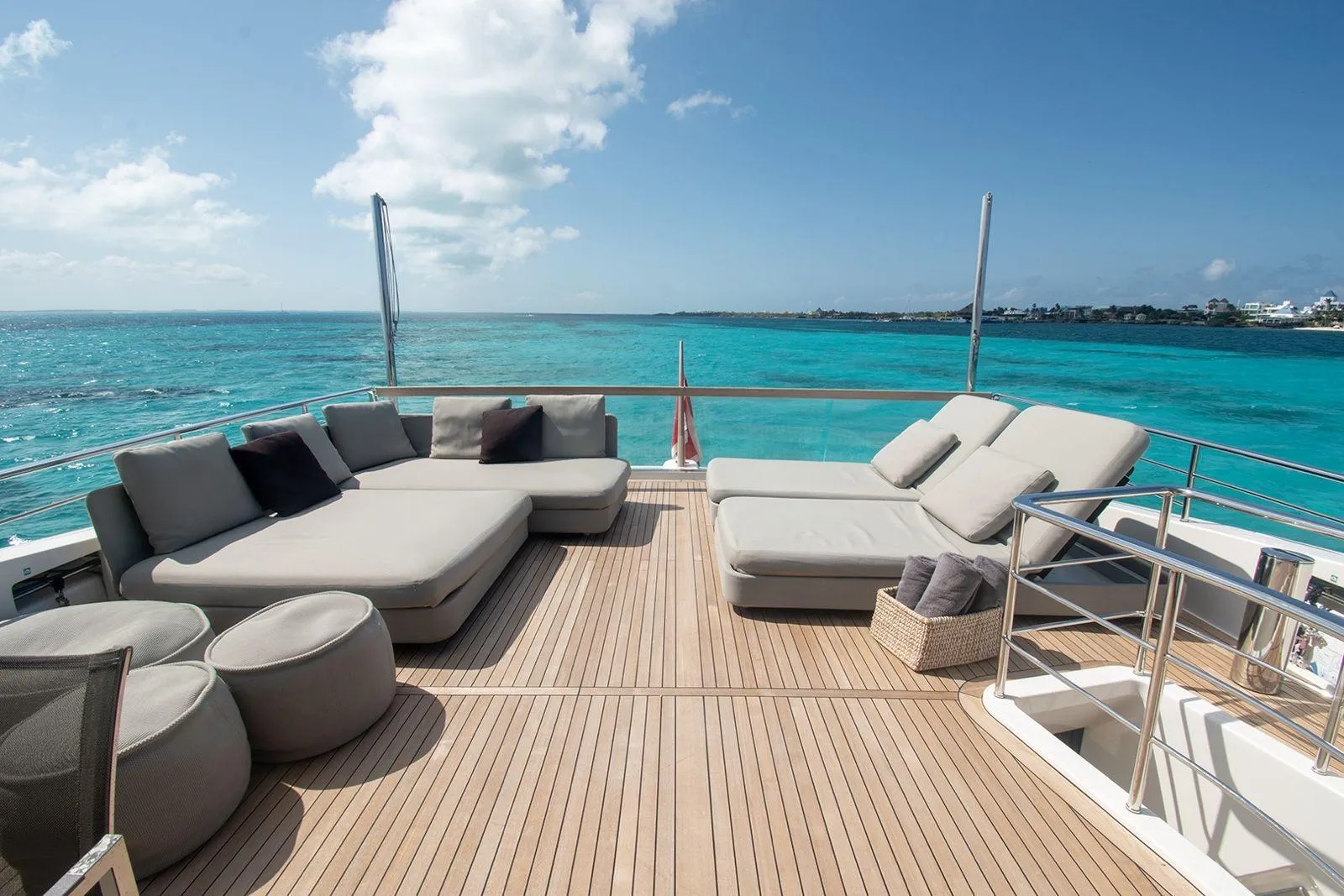 Sanlorenzo SL96 en venta · Yates México · Cancún