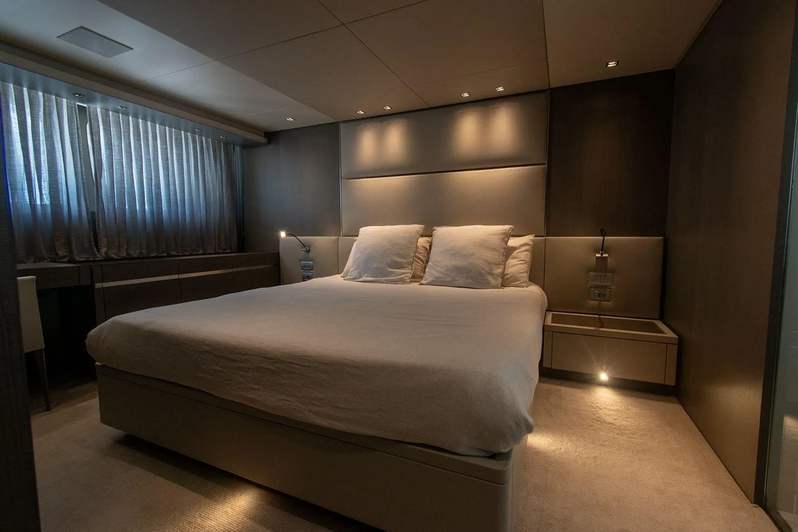 Sanlorenzo SL96 en venta · Yates México · Cancún