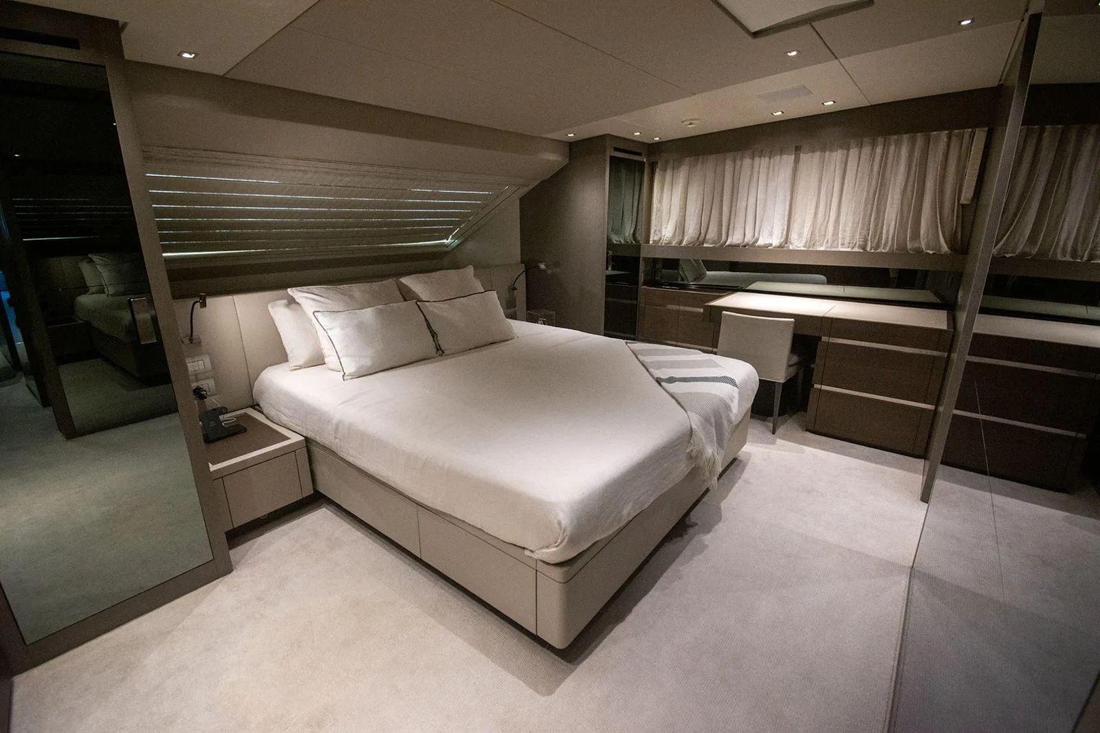 Sanlorenzo SL96 en venta · Yates México · Cancún