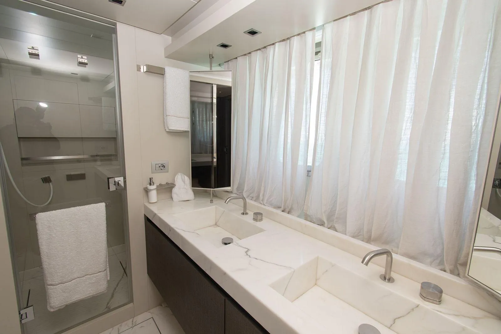 Sanlorenzo SL96 en venta · Yates México · Cancún