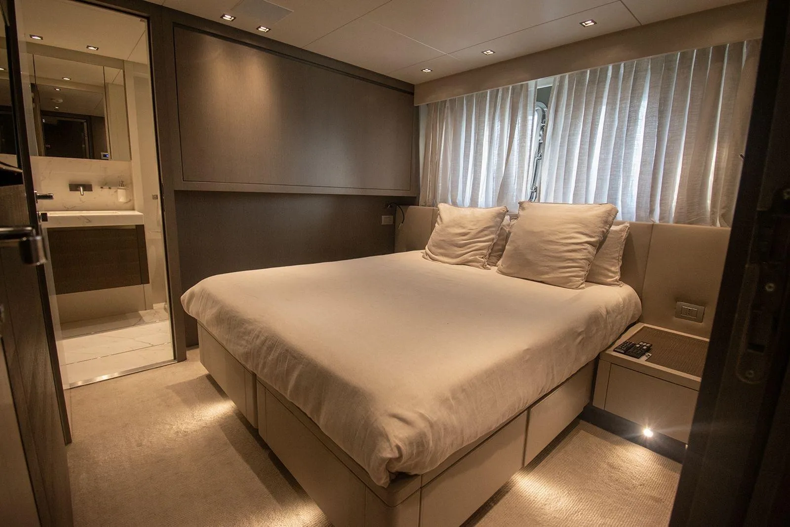 Sanlorenzo SL96 en venta · Yates México · Cancún