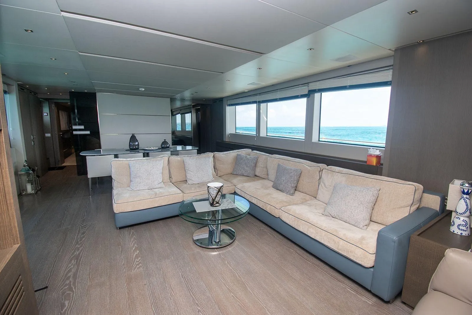 Sanlorenzo SL96 en venta · Yates México · Cancún