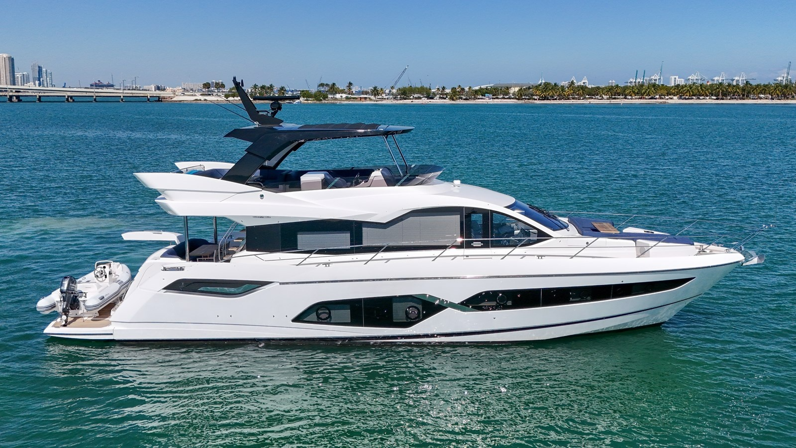 Sunseeker Manhattan 68 en venta · Yates México · Progreso
