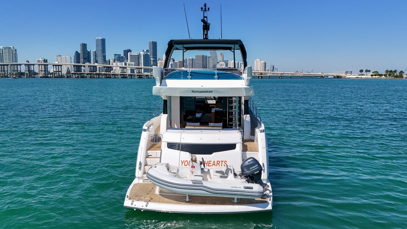 Sunseeker Manhattan 68 en venta · Yates México · Progreso