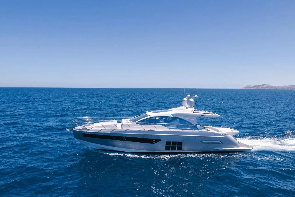 Azimut 60' en venta · Yates México