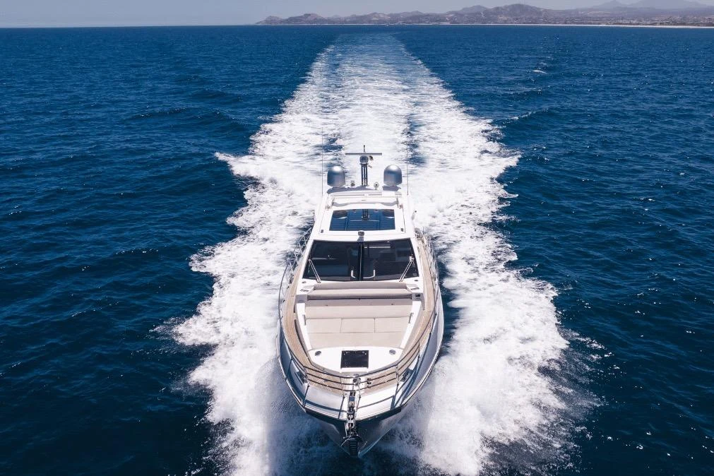 Azimut 60' en venta · Yates México