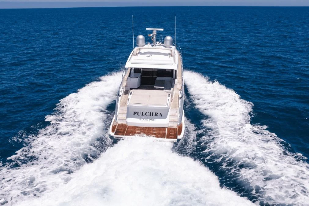 Azimut 60' en venta · Yates México