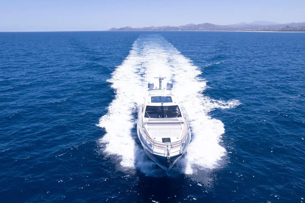 Azimut 60' en venta · Yates México