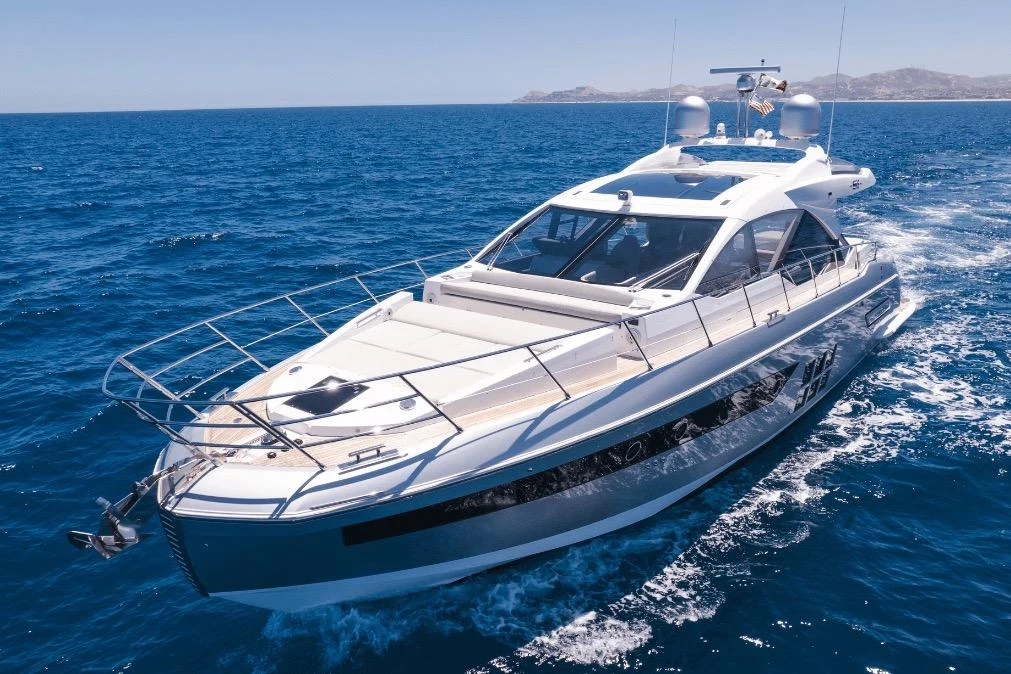 Azimut 60' en venta · Yates México
