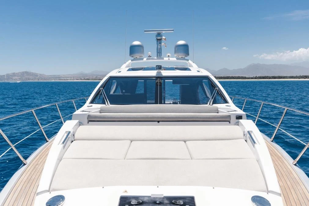 Azimut 60' en venta · Yates México