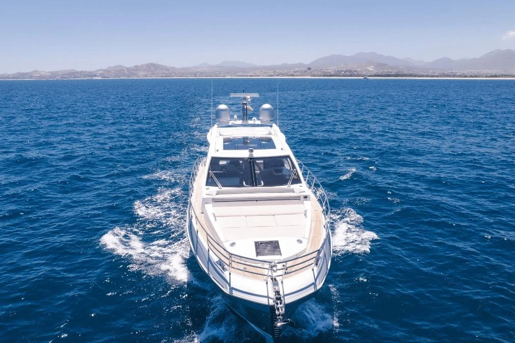 Azimut 60' en venta · Yates México