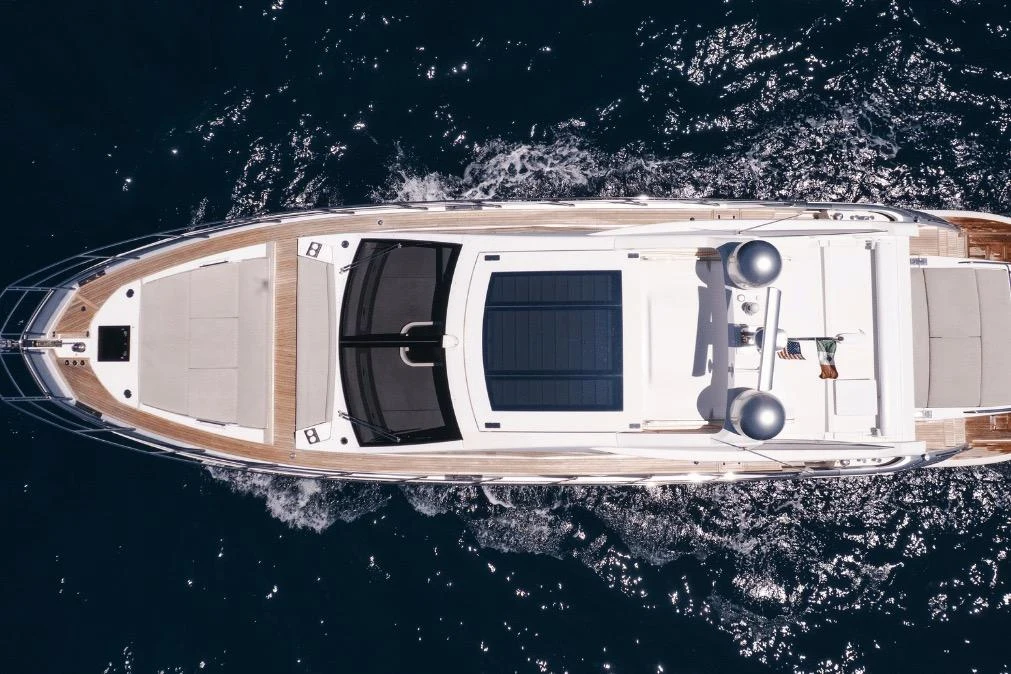 Azimut 60' en venta · Yates México