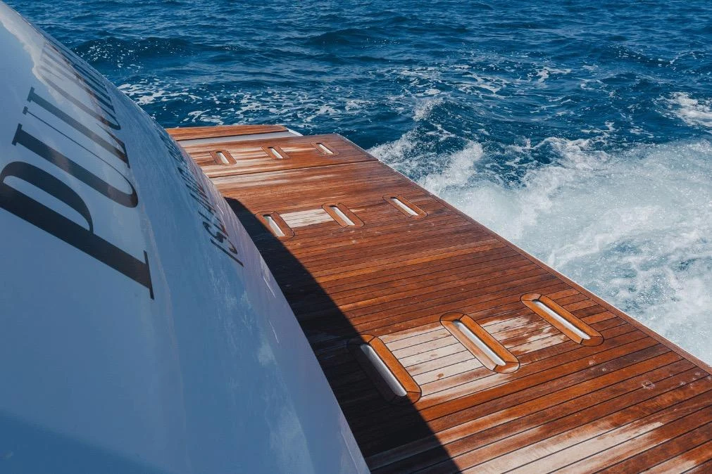 Azimut 60' en venta · Yates México