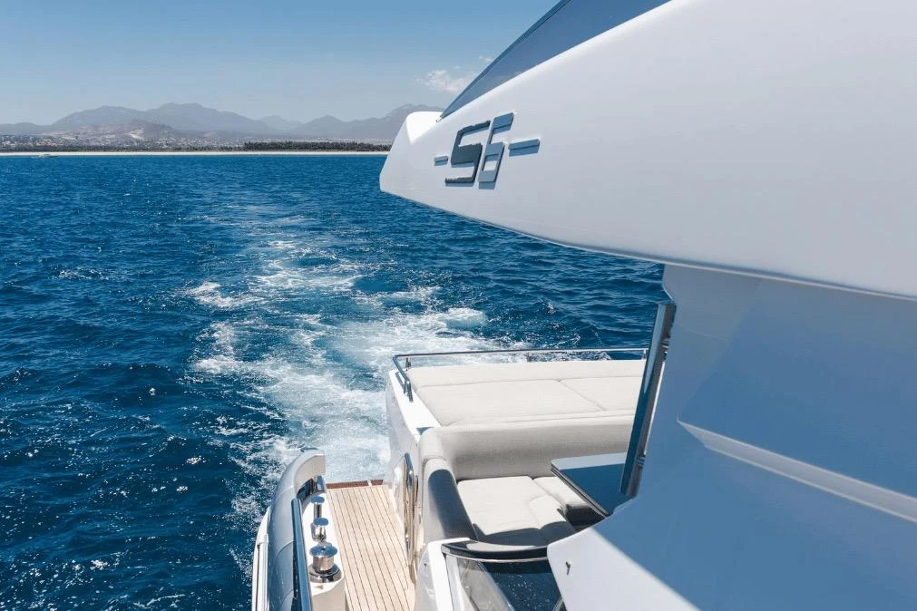 Azimut 60' en venta · Yates México