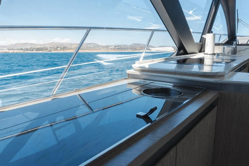 Azimut 60' en venta · Yates México