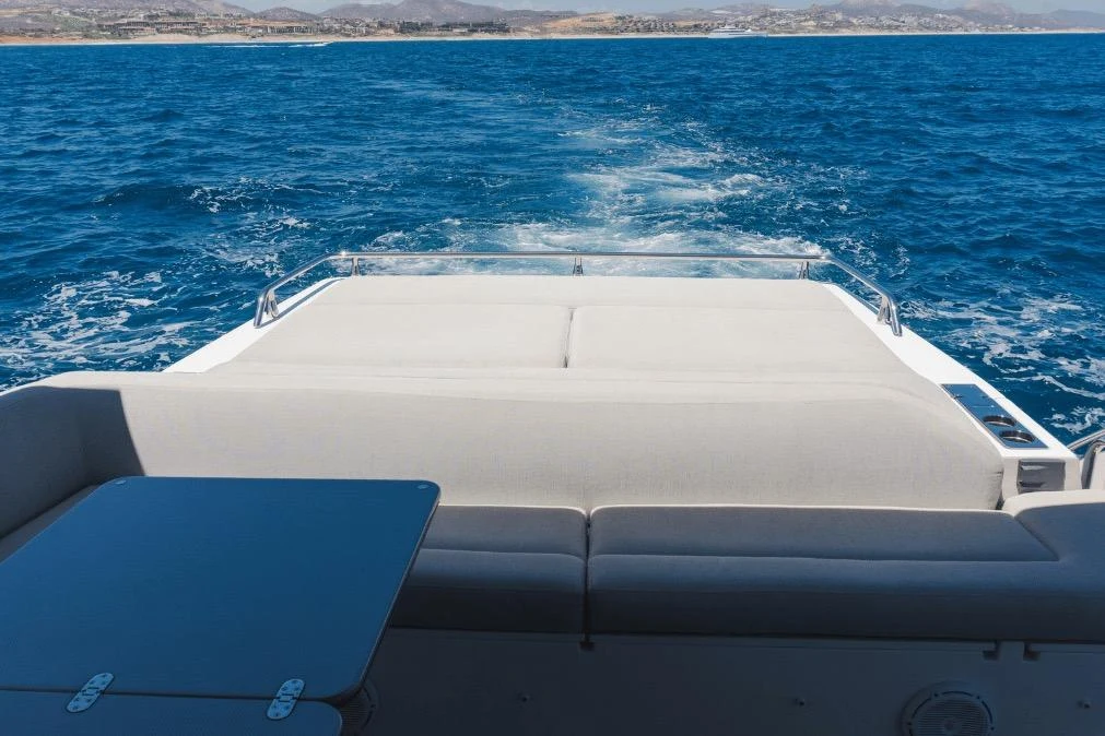 Azimut 60' en venta · Yates México