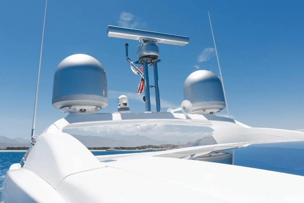 Azimut 60' en venta · Yates México