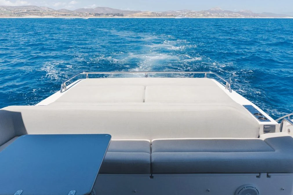 Azimut 60' en venta · Yates México