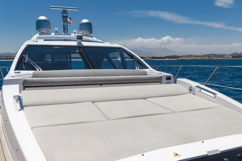 Azimut 60' en venta · Yates México