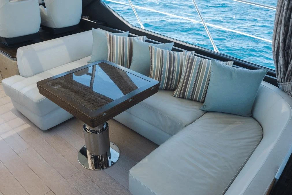 Azimut 60' en venta · Yates México