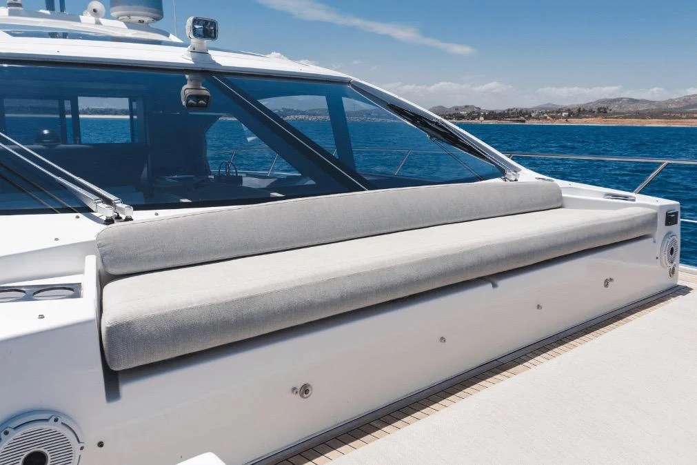 Azimut 60' en venta · Yates México