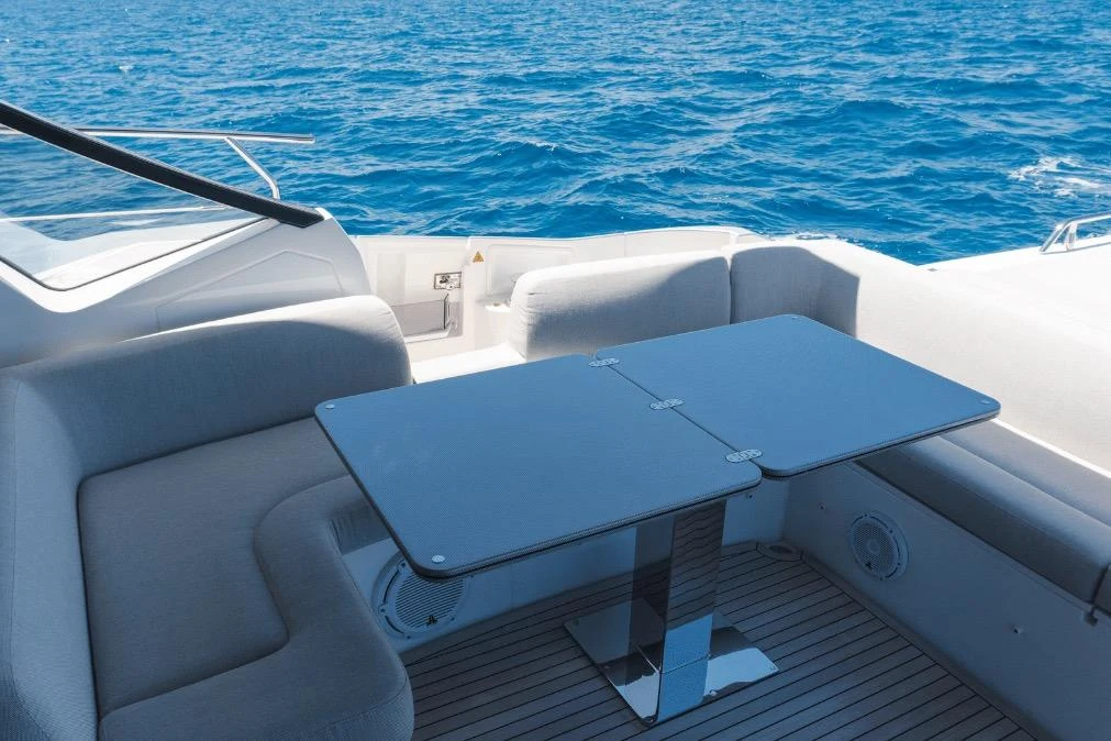 Azimut 60' en venta · Yates México
