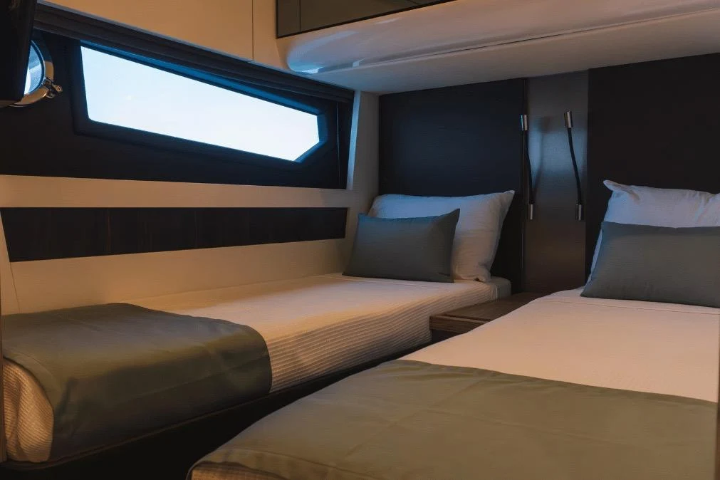 Azimut 60' en venta · Yates México