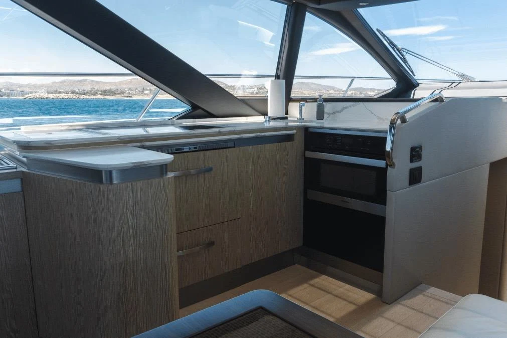 Azimut 60' en venta · Yates México