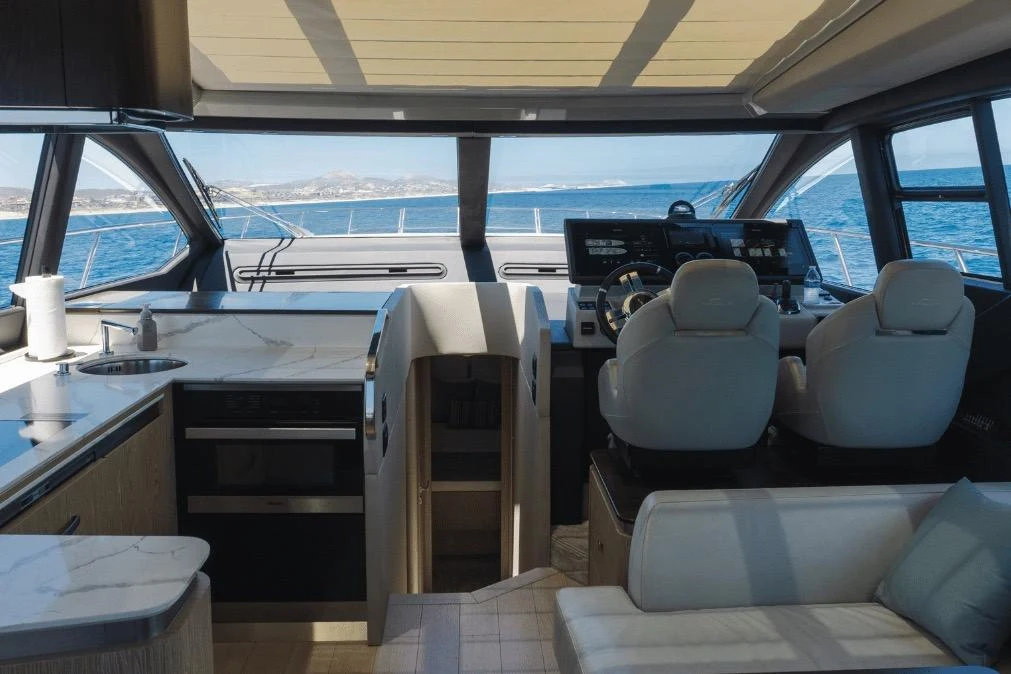 Azimut 60' en venta · Yates México