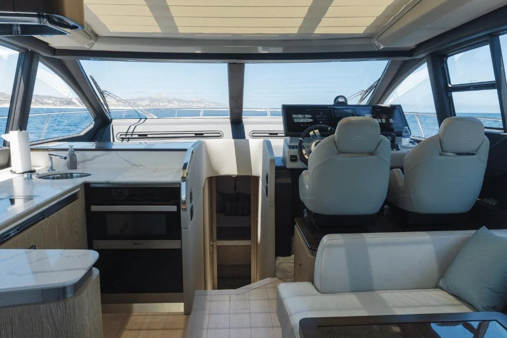 Azimut 60' en venta · Yates México