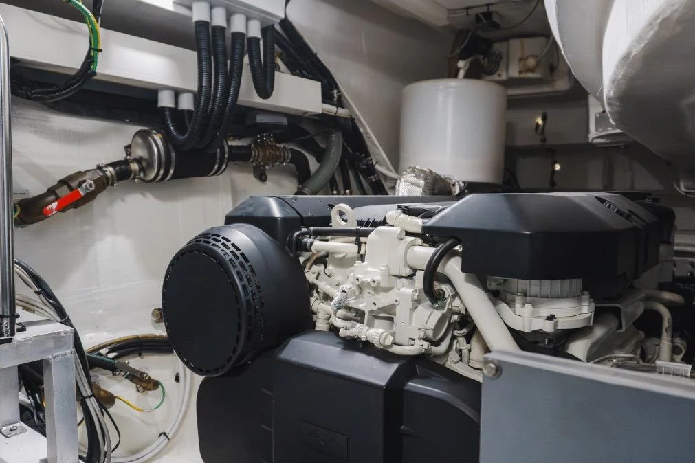 Azimut 60' en venta · Yates México