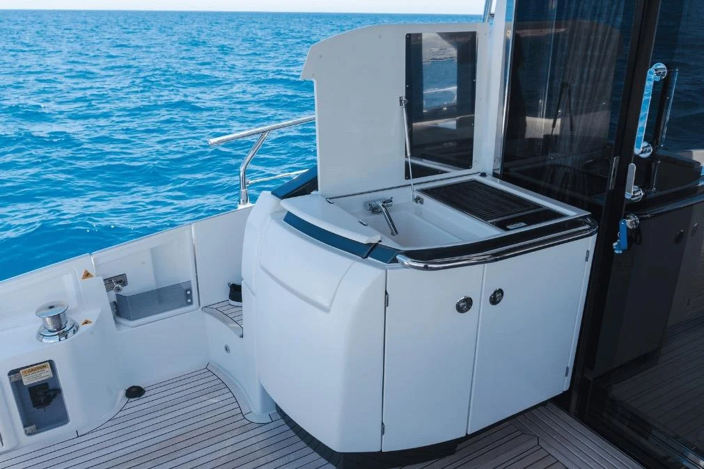 Azimut 60' en venta · Yates México