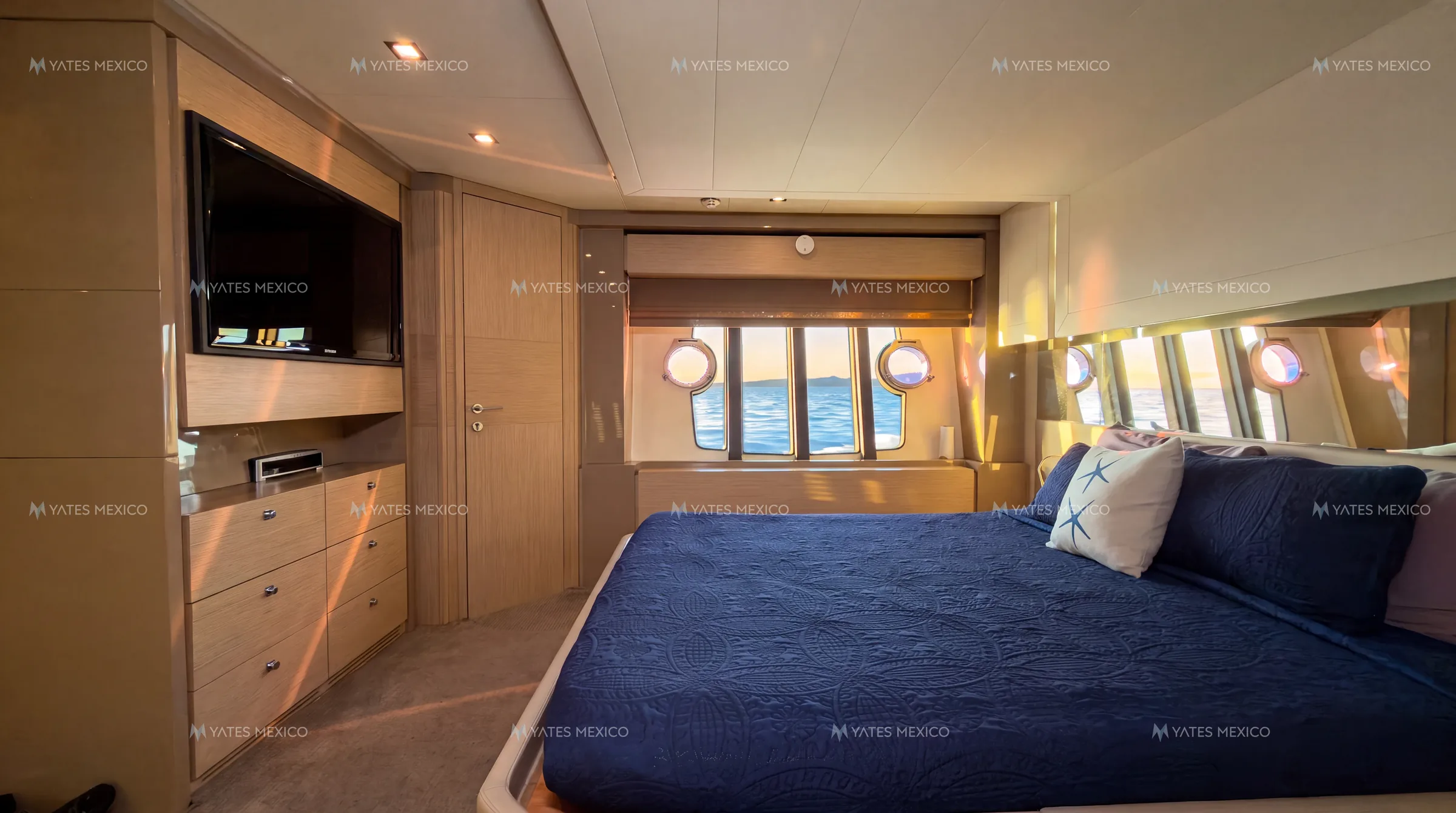 Ferretti 730 en venta en México · Yates México