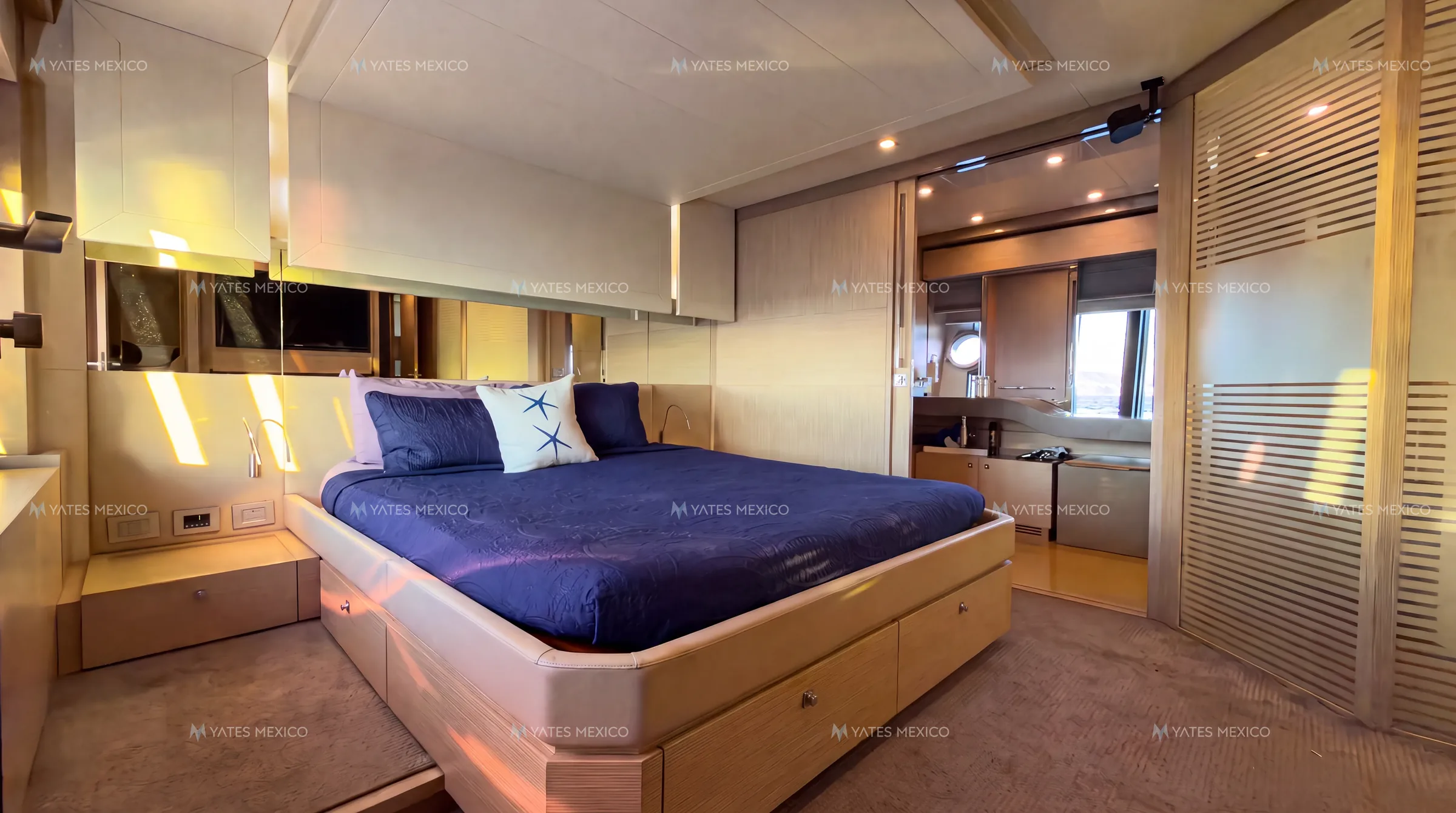 Ferretti 730 en venta en México · Yates México