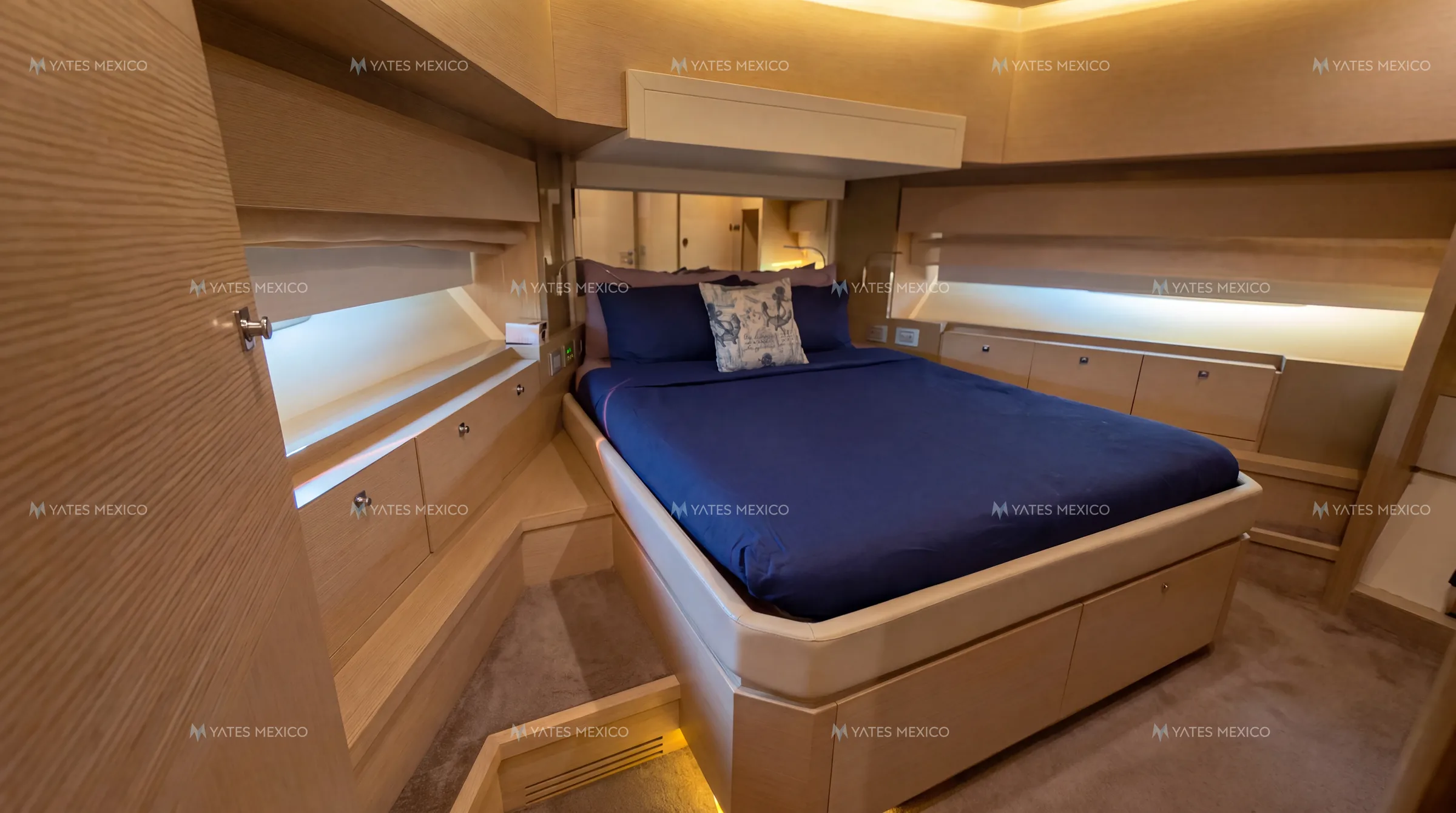 Ferretti 730 en venta en México · Yates México