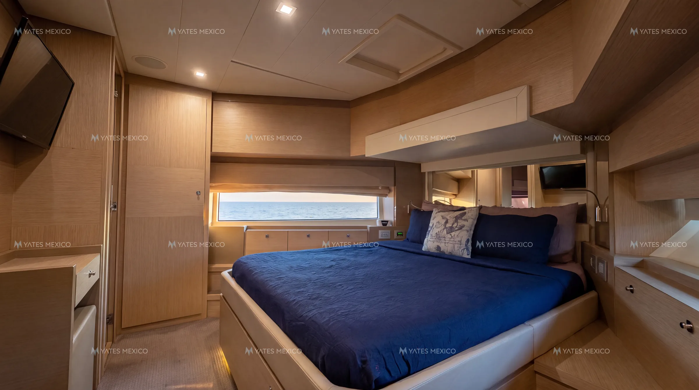 Ferretti 730 en venta en México · Yates México