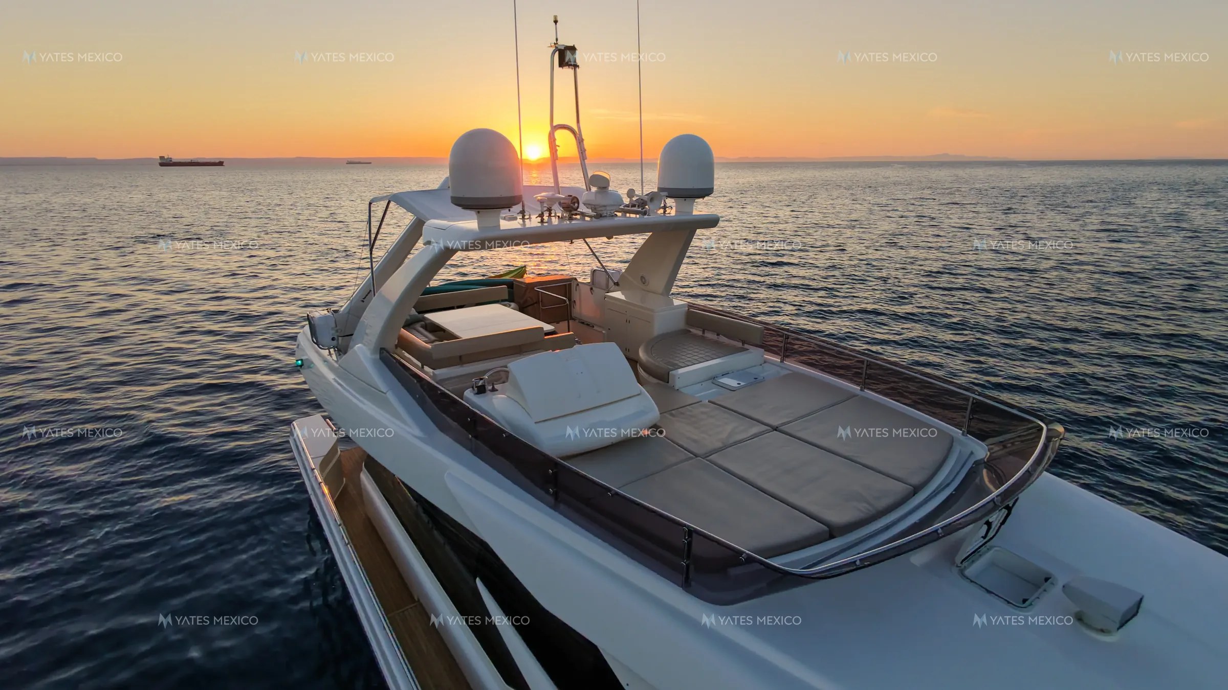 Ferretti 730 en venta en México · Yates México