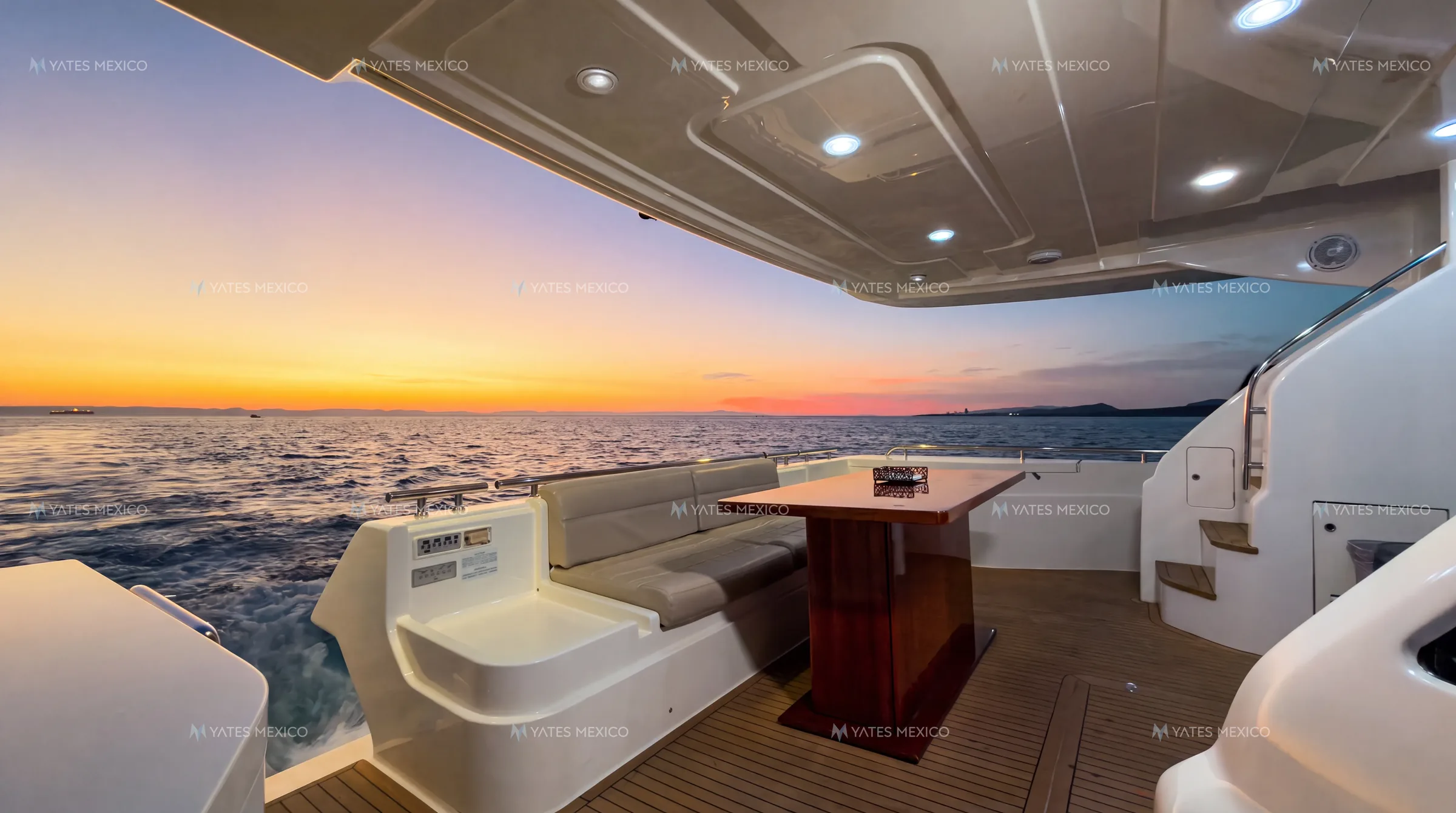 Ferretti 730 en venta en México · Yates México