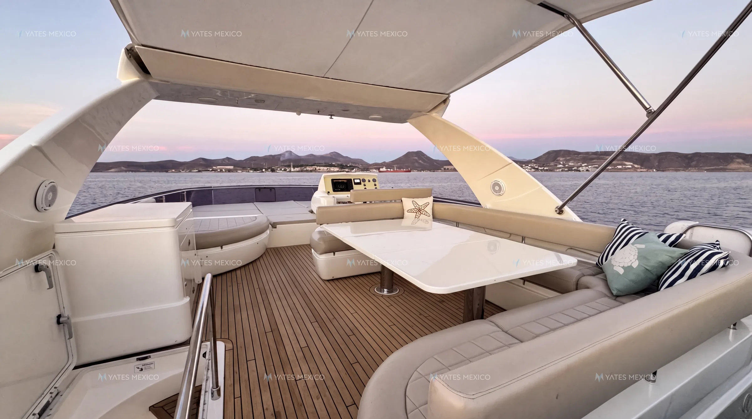 Ferretti 730 en venta en México · Yates México