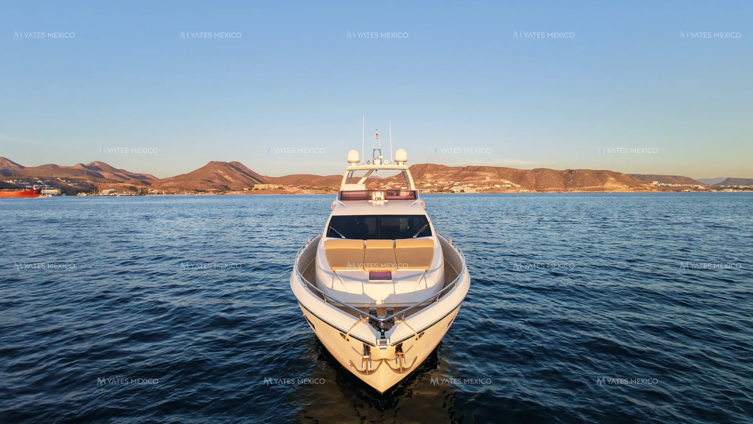 Ferretti 730 en venta en México · Yates México