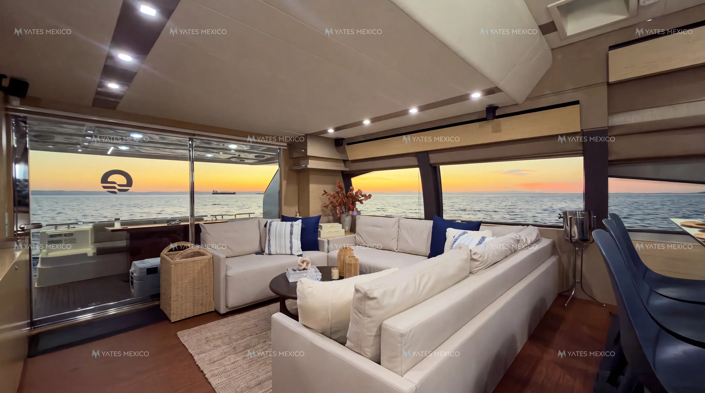 Ferretti 730 en venta en México · Yates México