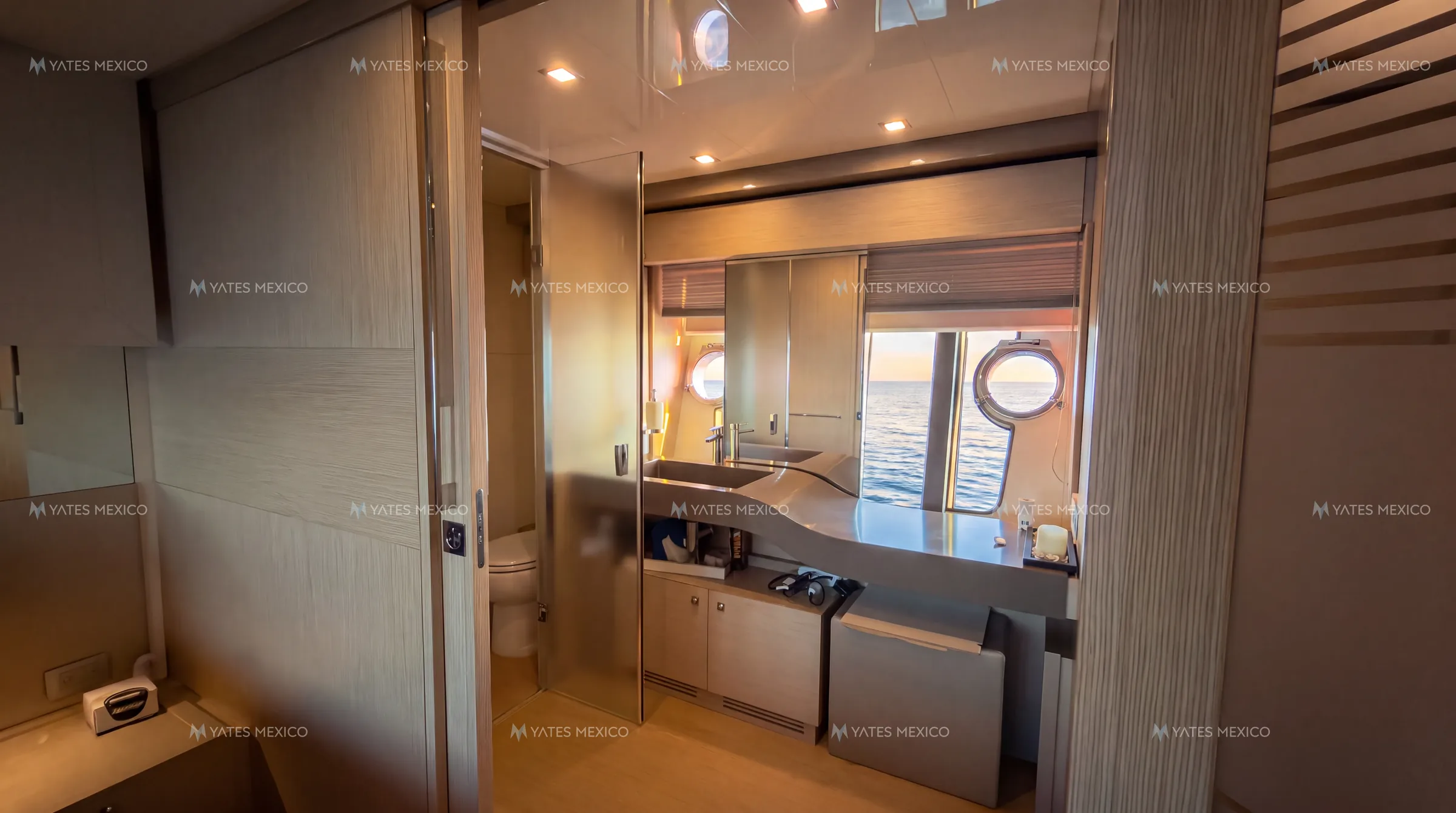 Ferretti 730 en venta en México · Yates México
