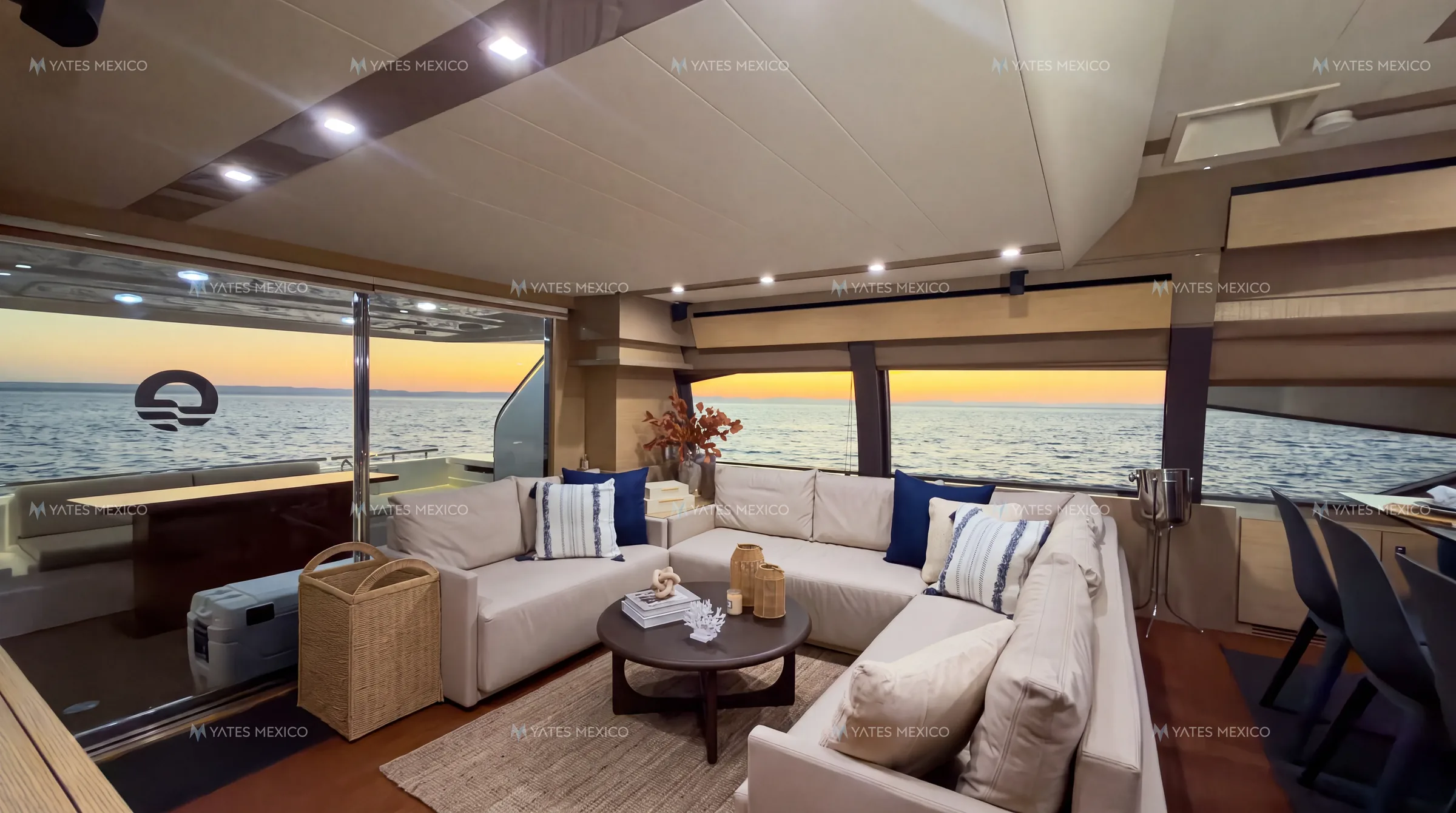 Ferretti 730 en venta en México · Yates México