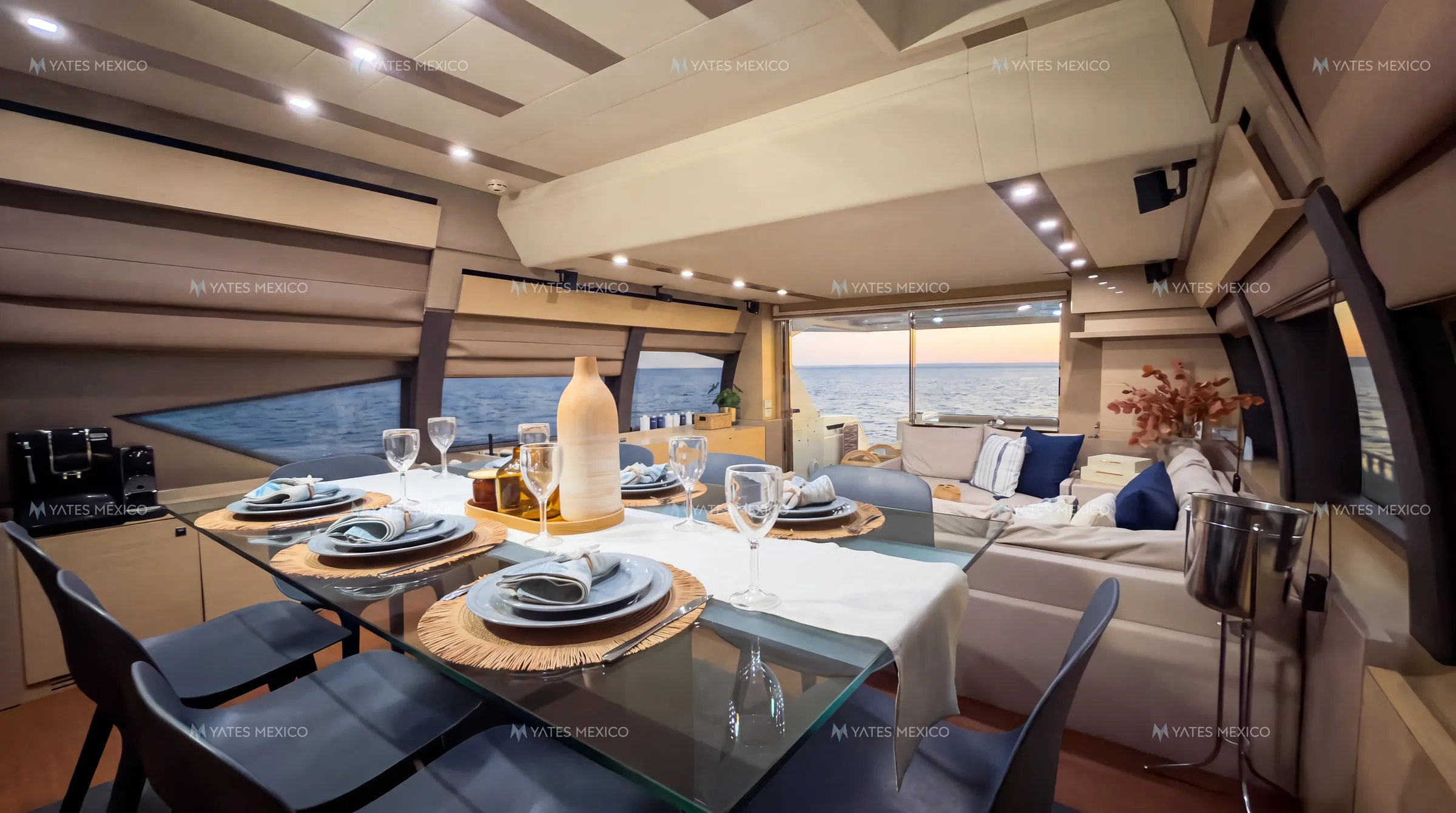 Ferretti 730 en venta en México · Yates México