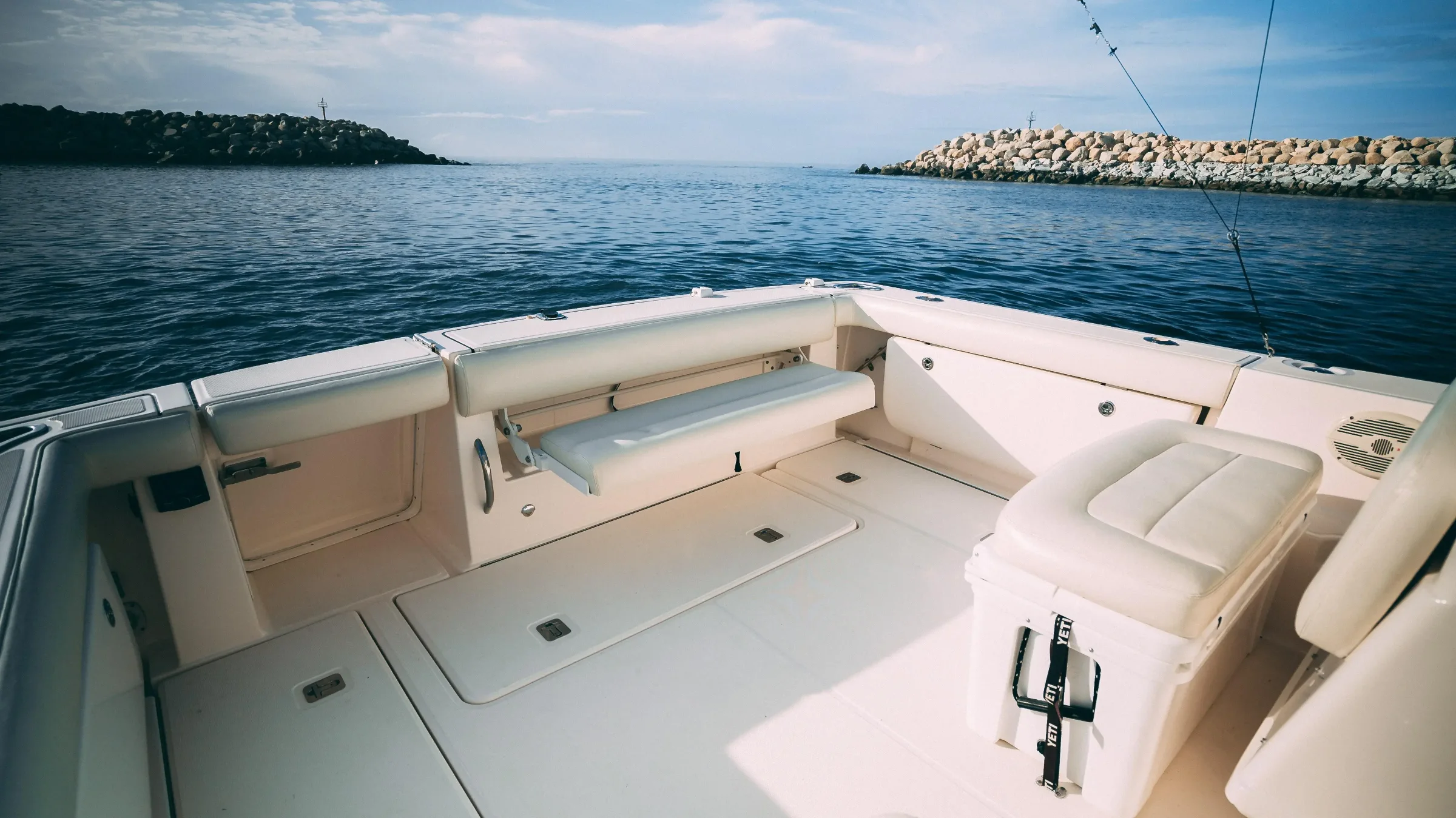 Tiara 36' Open 2010 en venta en México · Yates México