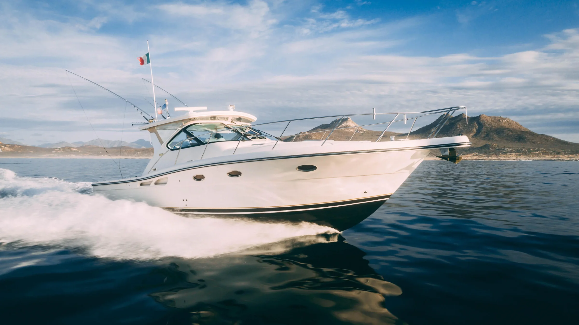 Tiara 36' Open 2010 en venta en México · Yates México