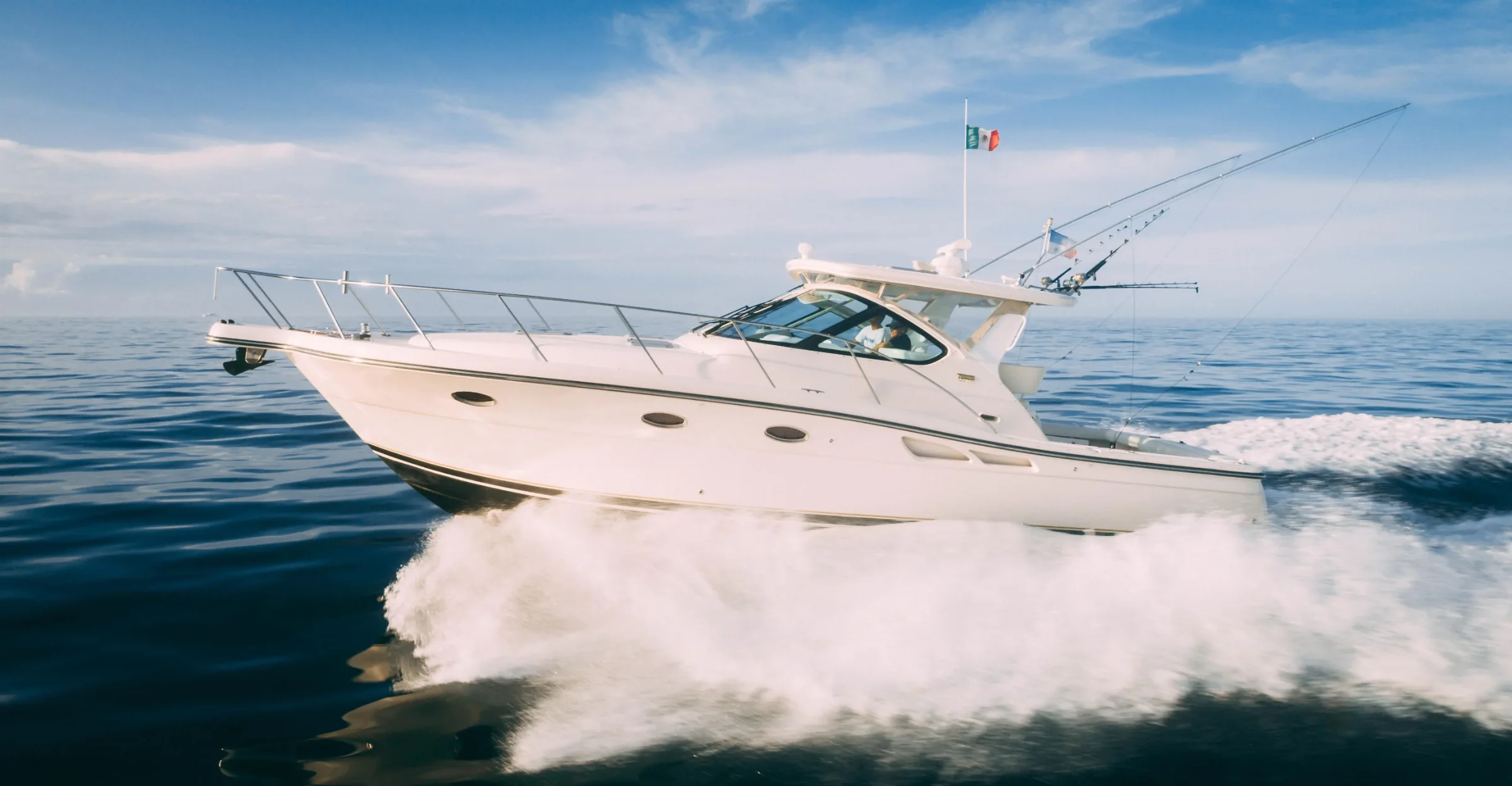 Tiara 36' Open 2010 en venta en México · Yates México