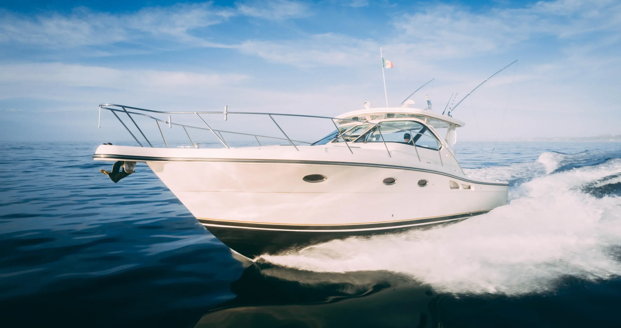 Tiara 36' Open 2010 en venta en México · Yates México