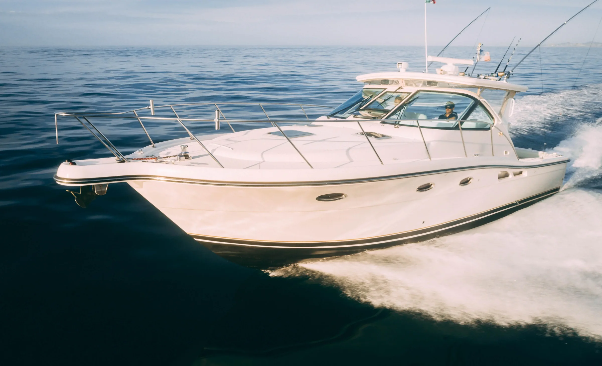 Tiara 36' Open 2010 en venta en México · Yates México