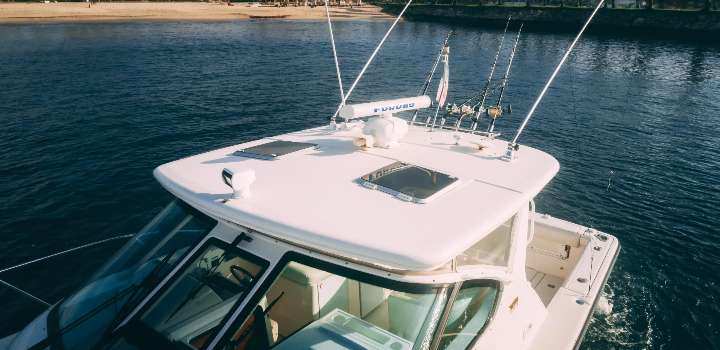 Tiara 36' Open 2010 en venta en México · Yates México